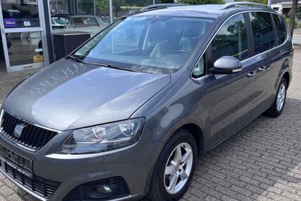 Seat Alhambra 200.000 km 9.999 &euro; Oberhausen 46145