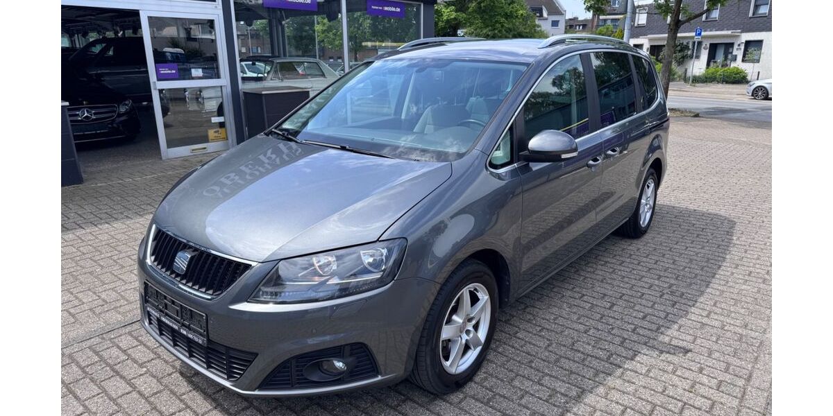 Seat Alhambra 200.000 km 9.999 &euro; Oberhausen 46145