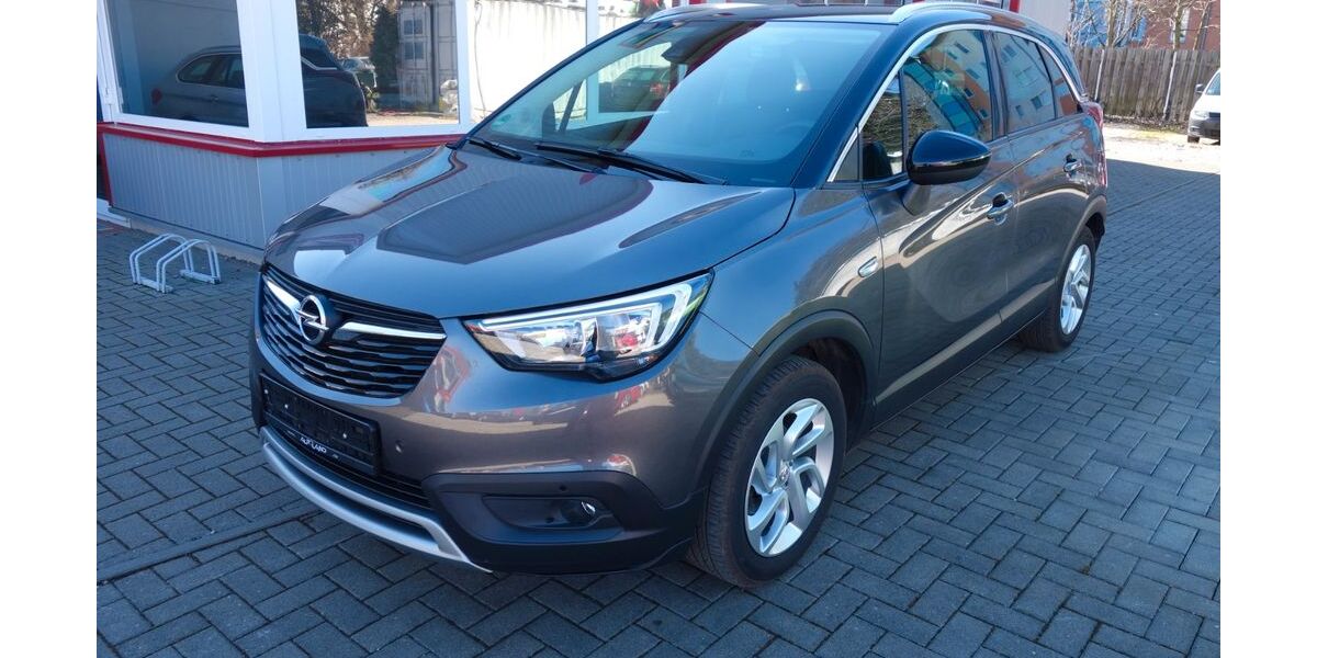 Opel Crossland (X) 40.000 km 10.390 &euro; Leipzig 04249