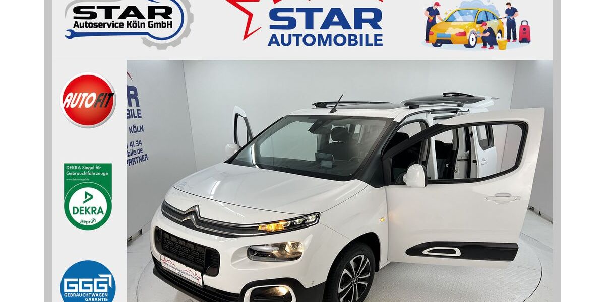 Citroen Berlingo 38.014 km 16.990 &euro; Köln 50739