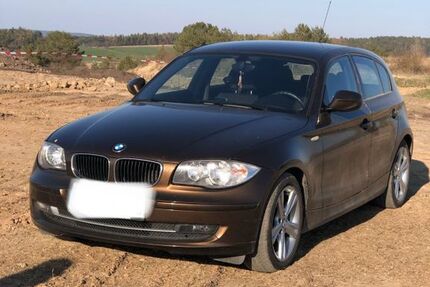 BMW 116 268.000 km 3.600 &euro; Ballenstedt 06493