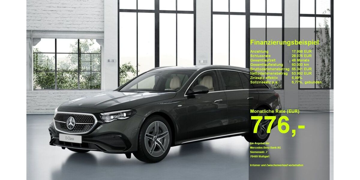 Mercedes-Benz E 300 12.539 km 71.990 &euro; Lüneburg 21337