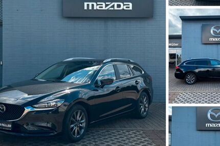 Mazda 6 67.100 km 17.495 &euro; Weißenfels 06667
