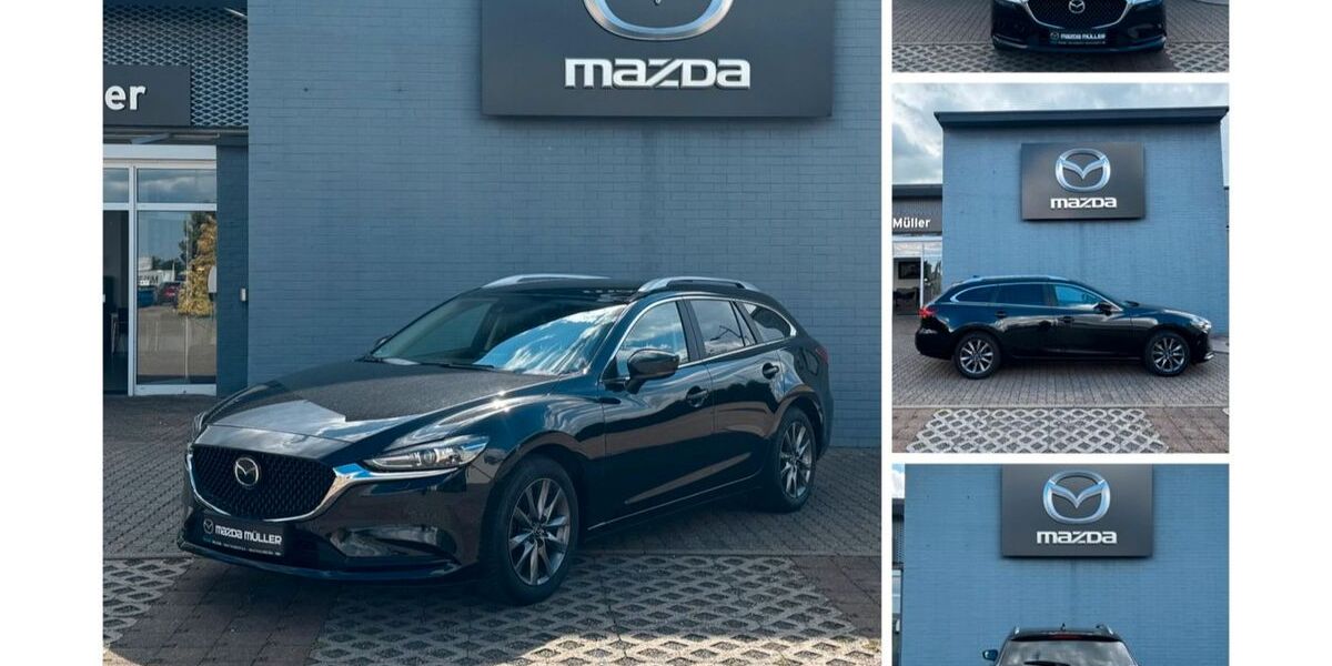 Mazda 6 67.100 km 17.495 &euro; Weißenfels 06667