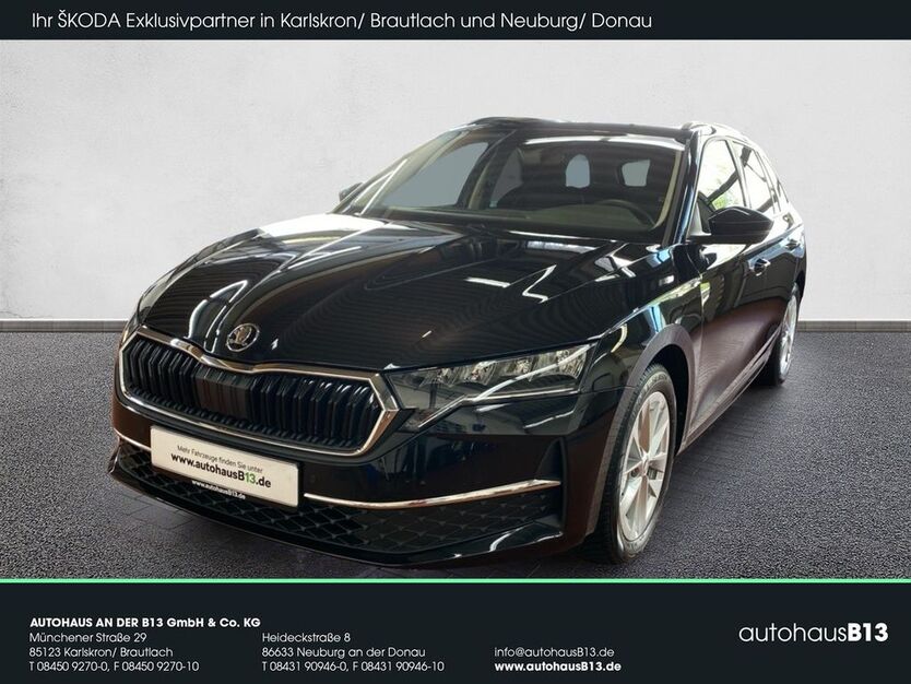 Skoda Octavia 29.400 km 29.990 € Karlskron-Brautlach 85123