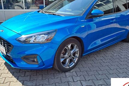 Ford Focus 82.500 km 14.990 &euro; Erbach 64711