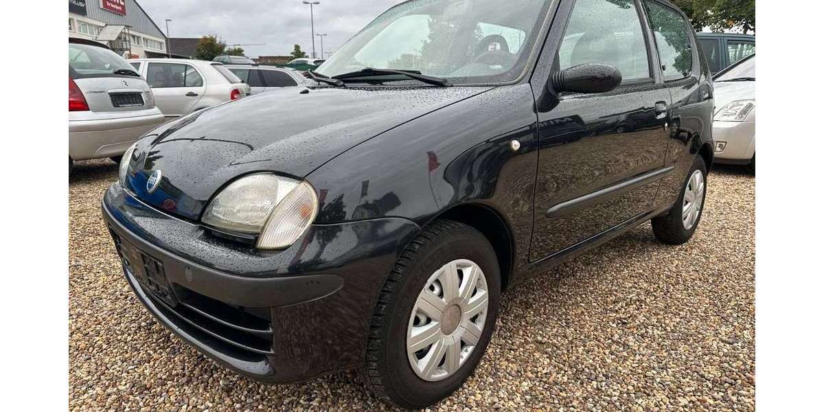 Fiat Seicento 114.900 km 1.950 &euro; Leverkusen 51371