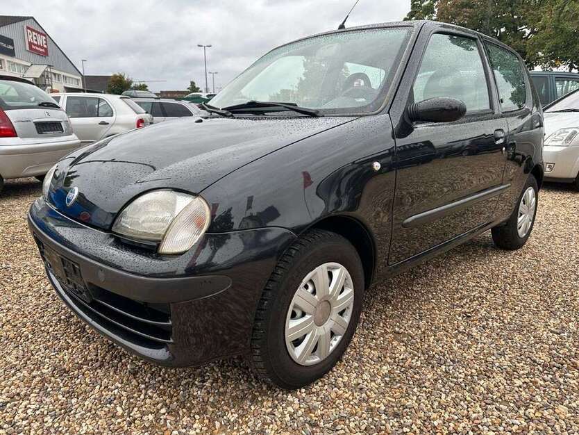 Fiat Seicento 114.900 km 1.950 € Leverkusen 51371