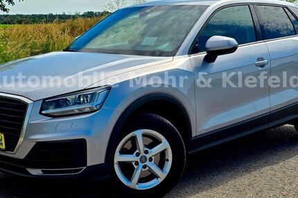 Audi Q2 40.000 km 18.999 &euro; Halle-Neustadt 06124