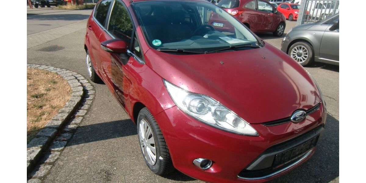 Ford Fiesta 116.133 km 5.500 &euro; Willstätt 77731