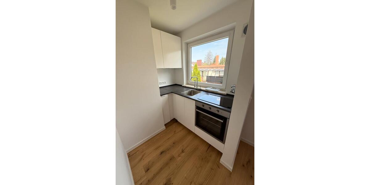 Erdgeschoßwohnung Freising Ast - 2 Zimmer, 39 m&sup2;, 1.200&euro; | Angebot:25908685