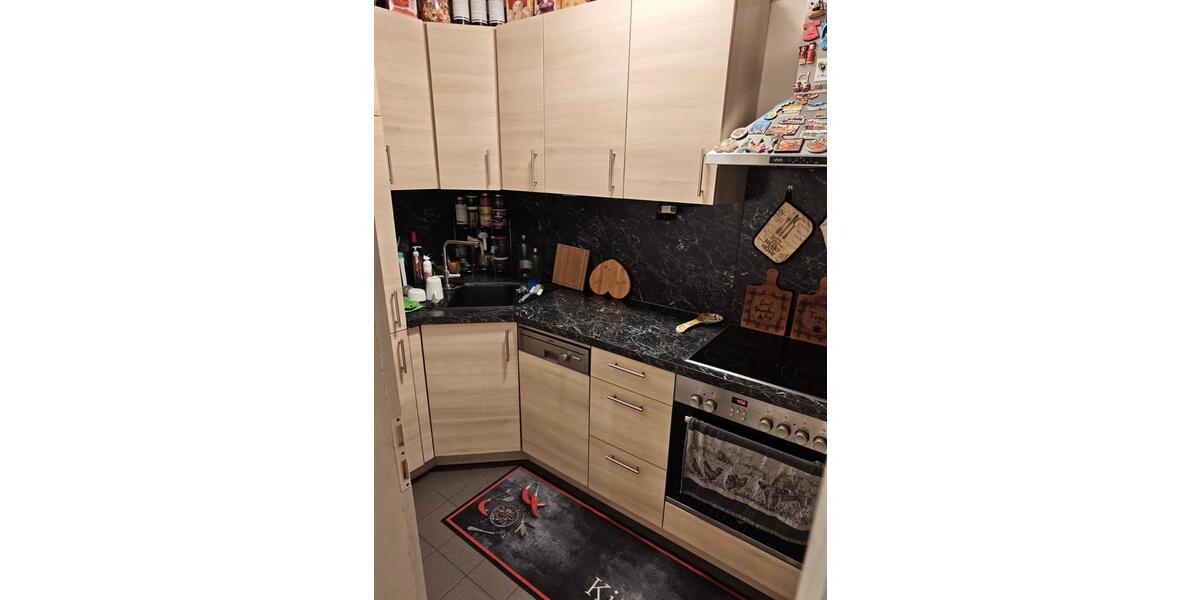 Etagenwohnung Ingolstadt - 2 Zimmer, 56 m&sup2;, 279.000&euro; | Angebot:27003448