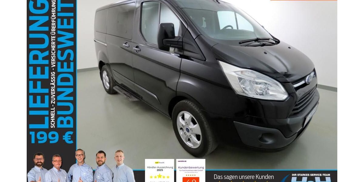 Ford Tourneo Custom 119.750 km 22.940 &euro; Premnitz / Nahe A2 14727
