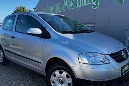 VW Fox 119.200 km 3.950 &euro; Wildeshausen 27793