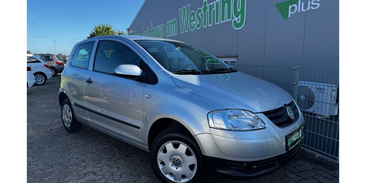 VW Fox 119.200 km 3.950 &euro; Wildeshausen 27793