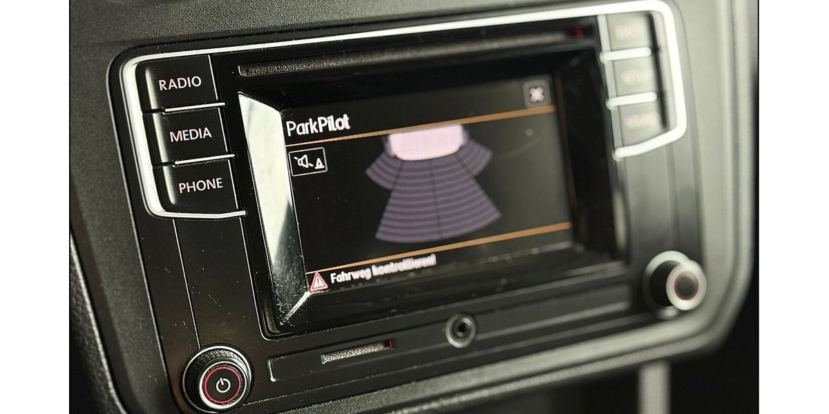 VW Caddy 2.0 TDI Maxi Comfort BMT ACC 7 Sitzer AHK 242.000 km 16.999 &euro; Stade 21682