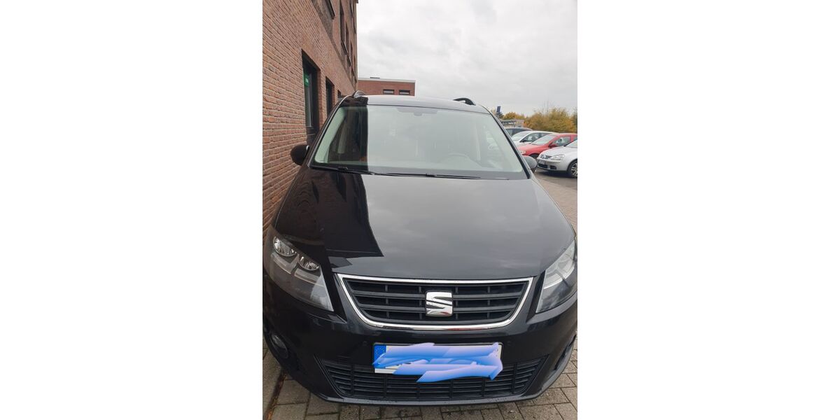 Seat Alhambra 170.000 km 14.000 &euro; Mölln 23879