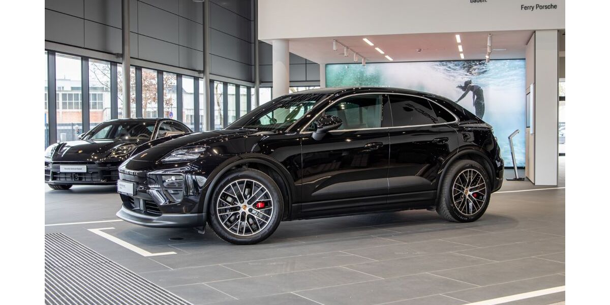 Porsche Macan 9.290 km 100.900 &euro; Kassel 34123