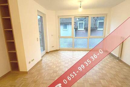 Saarburg: Helle & frisch renovierte 2,5-Zimmer-Wohnung mit Balkon - 79 m² Wohnkomfort. 2 zimmer