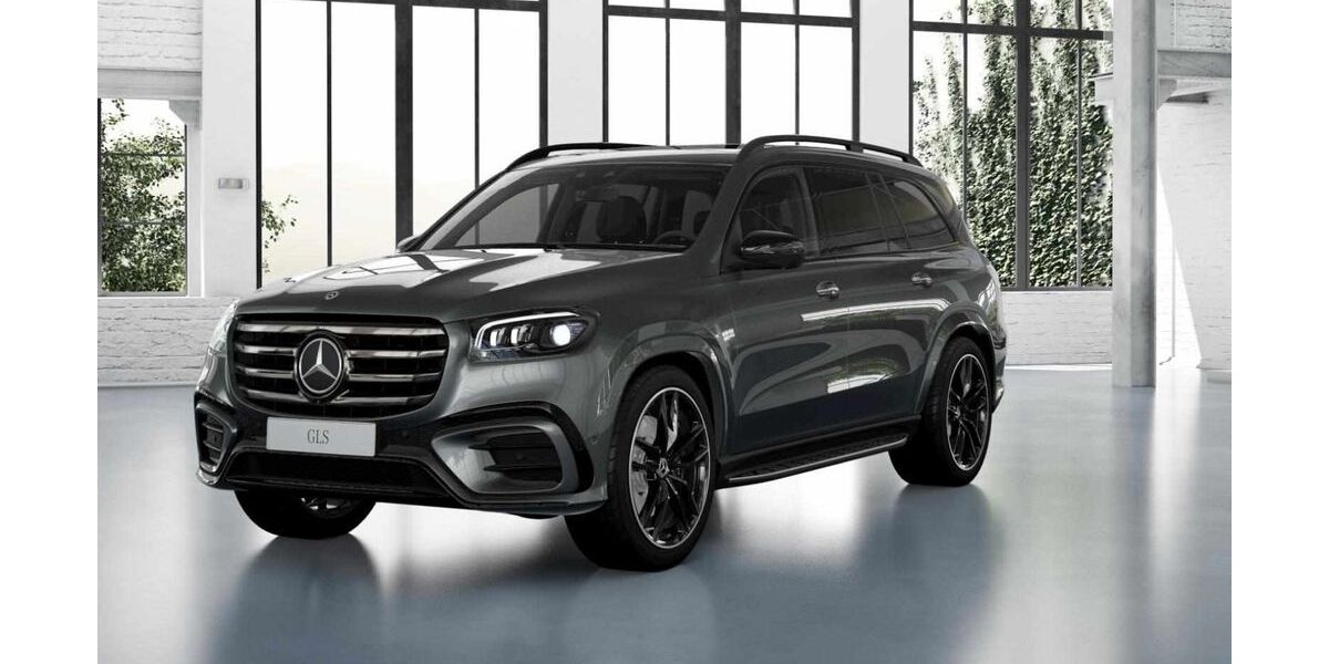 Mercedes-Benz GLS 450 29.600 km 109.955 &euro; Altdorf 90518