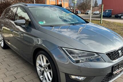 Seat Leon 159.879 km 11.500 &euro; Jettingen-scheppach 89343