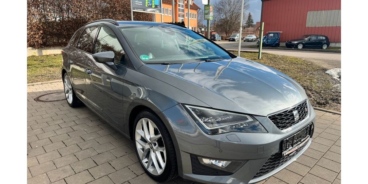 Seat Leon 159.879 km 11.500 &euro; Jettingen-scheppach 89343