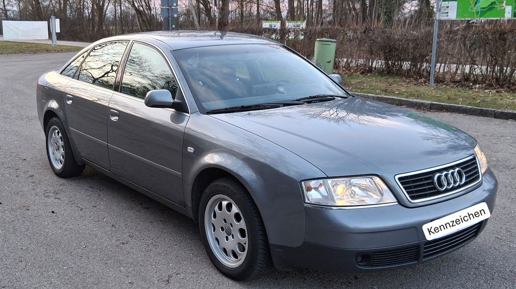 Audi A6 79.412 km 6.690 &euro; Ernsgaden 85119