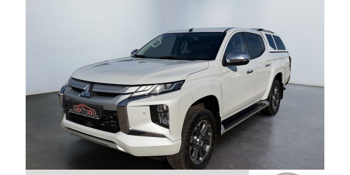 Mitsubishi L200 97.485 km 33.633 &euro; Gardelegen 39638