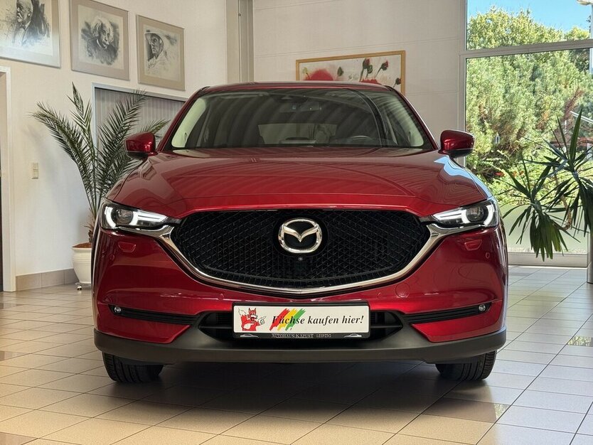 CX-5 Exclusive-Line AWD/DAB/NAVI/SPUR/360/