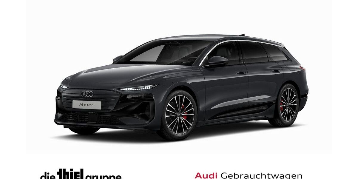 Audi A6 e-tron 9.250 km 68.990 &euro; Paderborn 33100