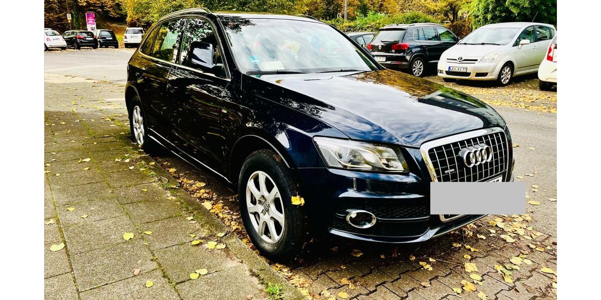 Audi Q5 177.777 km 14.700 &euro; leverkusen 51379
