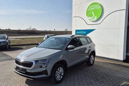 Skoda Karoq 1.001 km 33.500 &euro; Unstrut Hainich OT Schönstedt 99991