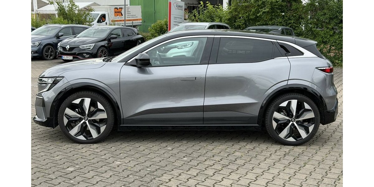 Renault Megane E-Tech Techno 220 / SitzH/Lenkr.H/ACC 4.300 km 31.490 &euro; Donauwörth 86609