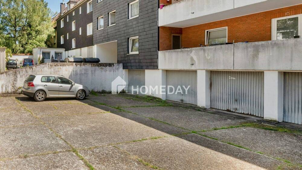 Etagenwohnung Gelsenkirchen Schalke - 2 Zimmer, 55 m&sup2;, 79.000&euro; | Angebot:26778659