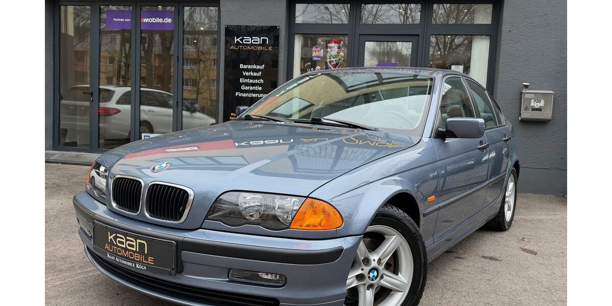BMW 318 143.000 km 4.999 &euro; Köln 51107