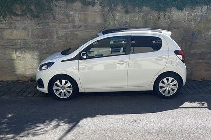 Peugeot 108 39.000 km 9.200 &euro; Gäufelden 71126