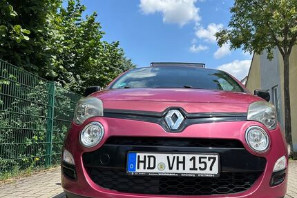 Renault Twingo 124.000 km 4.100 € Schwetzingen 68723