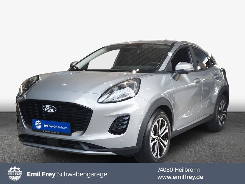 Ford Puma 5.300 km 27.990 € Heilbronn 74080
