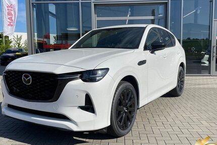 Mazda CX-60 5.000 km 50.990 &euro; Karben 61184