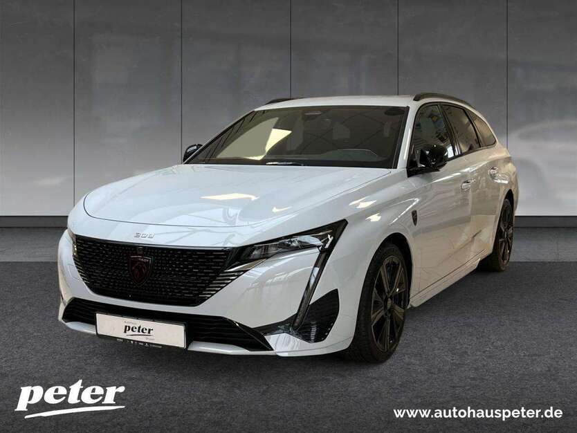 Peugeot 308 3.500 km 32.440 € Mühlhausen 99974