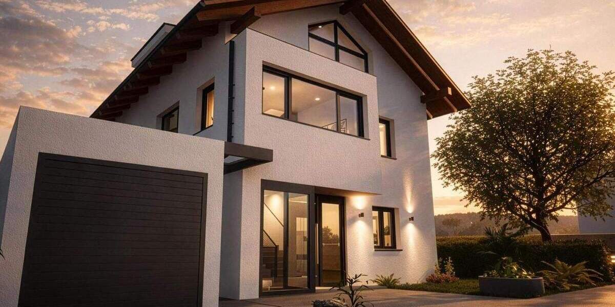 Exklusiver Neubau am Forst - Ihr neues, autarkes Zuhause 9 zimmer