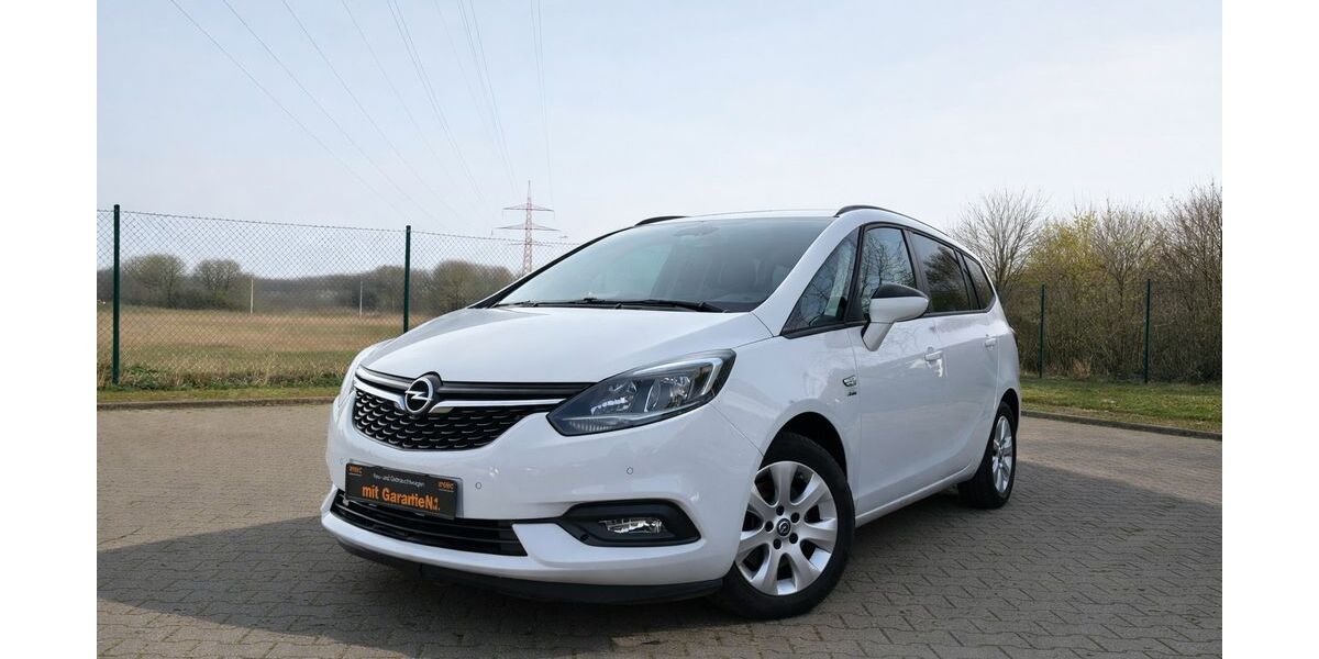 Opel Zafira 96.020 km 9.399 &euro; Münster 48165