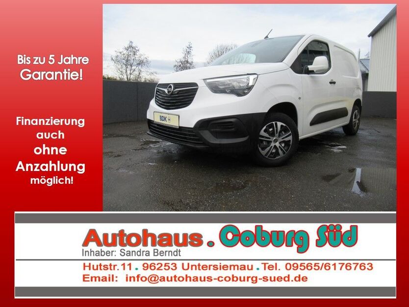 Opel Combo 88.784 km 12.980 € Untersiemau 96253