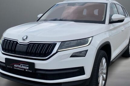 Skoda Kodiaq 180.000 km 22.380 € Crailsheim 74564