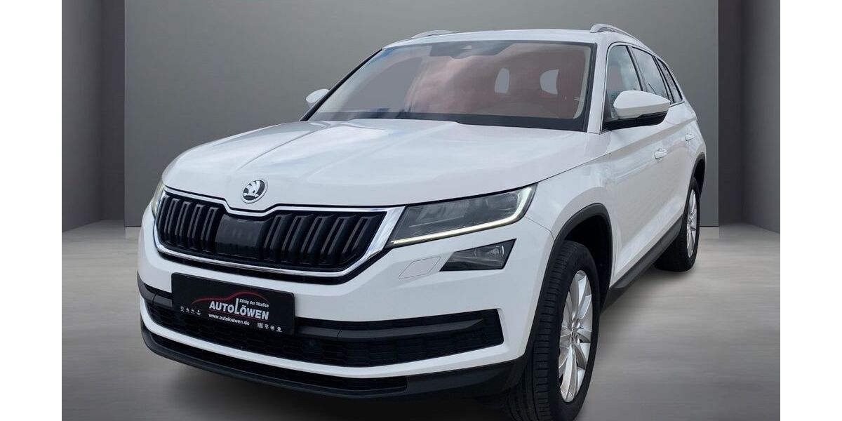 Skoda Kodiaq 180.000 km 22.380 € Crailsheim 74564