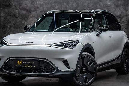 Smart #1 17.782 km 29.555 &euro; Bruchsal 76646