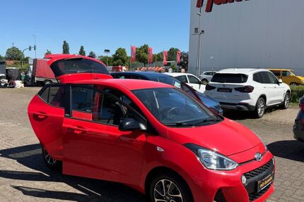 Hyundai i10 48.000 km 9.999 &euro; Hannover/altwarmbüchen 30916