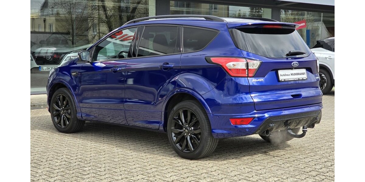 Ford Kuga ST-Line AHK|E-Heckklappe|LED|Winter|19´´ 56.213 km 14.950 &euro; Wermelskirchen 42929