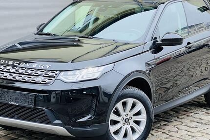 Land Rover Discovery Sport 100.000 km 19.980 &euro; Dresden 01257