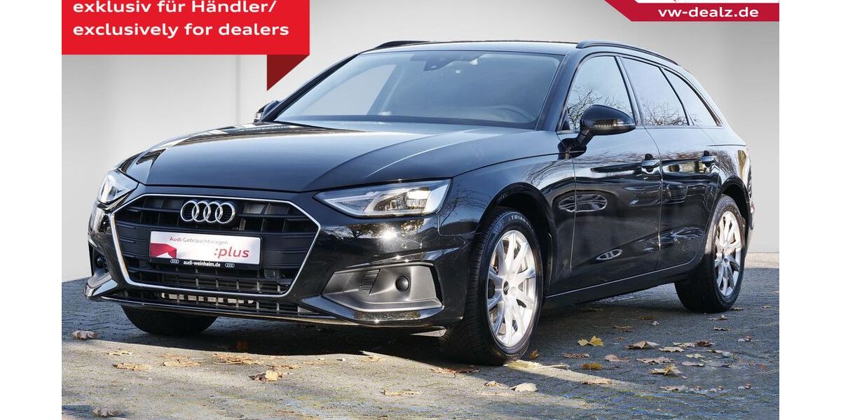 Audi A4 53.284 km 20.999 &euro; Weinheim 69469